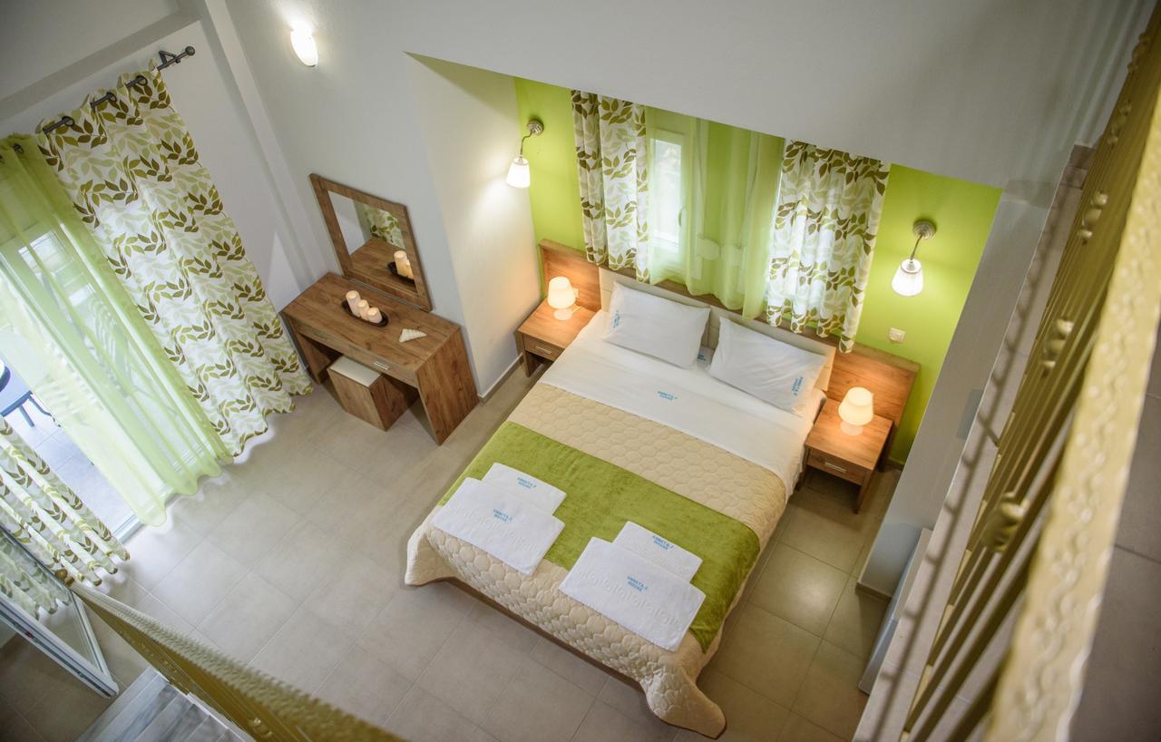 Anneta'S House Apartment Nikiti  Bagian luar foto