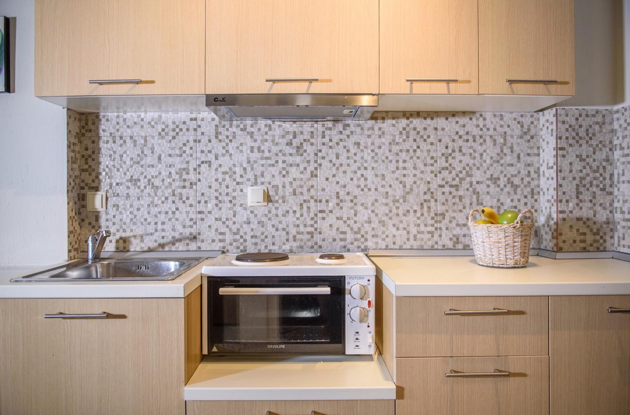 Anneta'S House Apartment Nikiti  Bagian luar foto