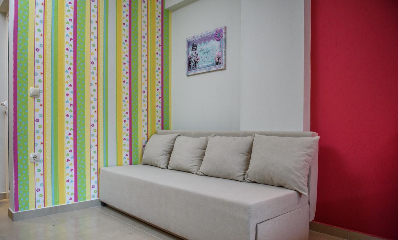 Anneta'S House Apartment Nikiti  Bagian luar foto